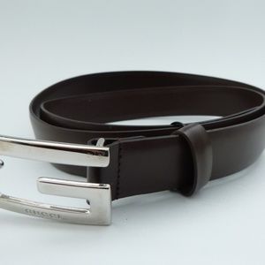 Authentic Gucci Belt